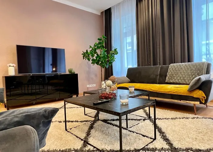 Vonmos Loft *3sz*140qm* Apartamento *